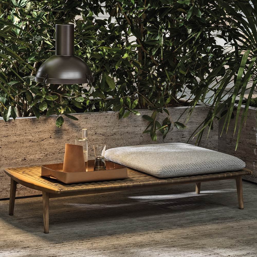 FYNN BENCH OUTDOOR