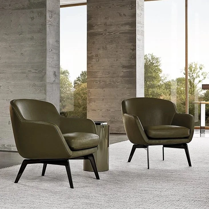 BELT ARMCHAIR
