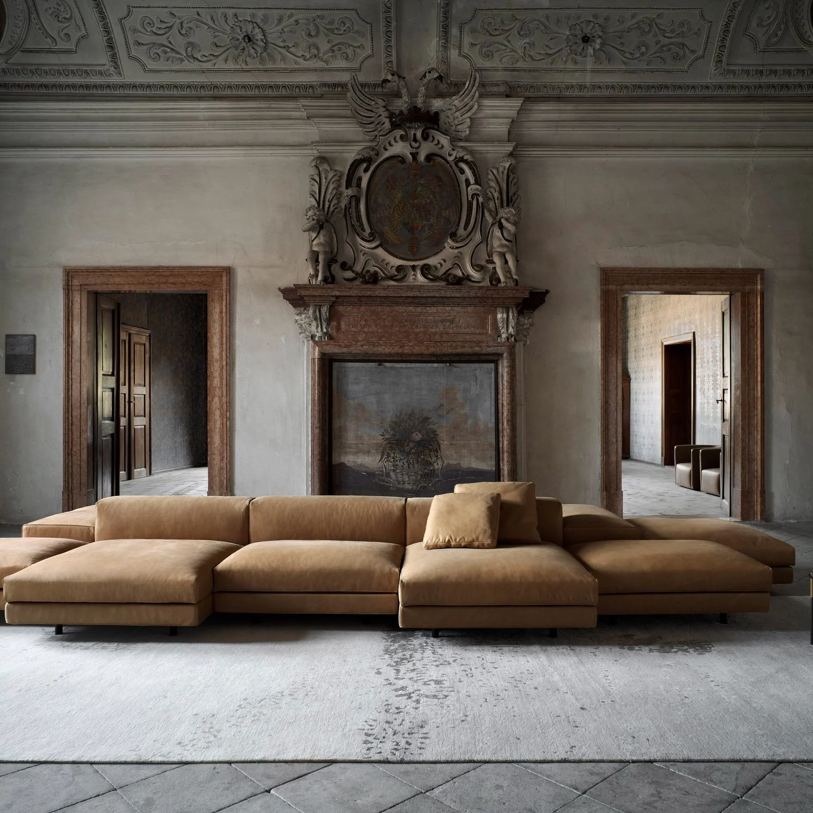 LORENTZ SEATING SYSTEM