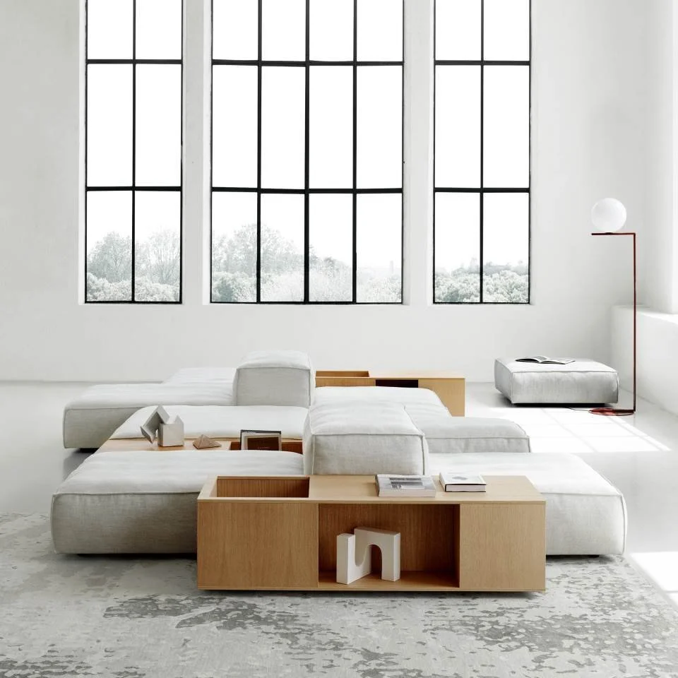 EXTRASOFT SEATING SYSTEM
