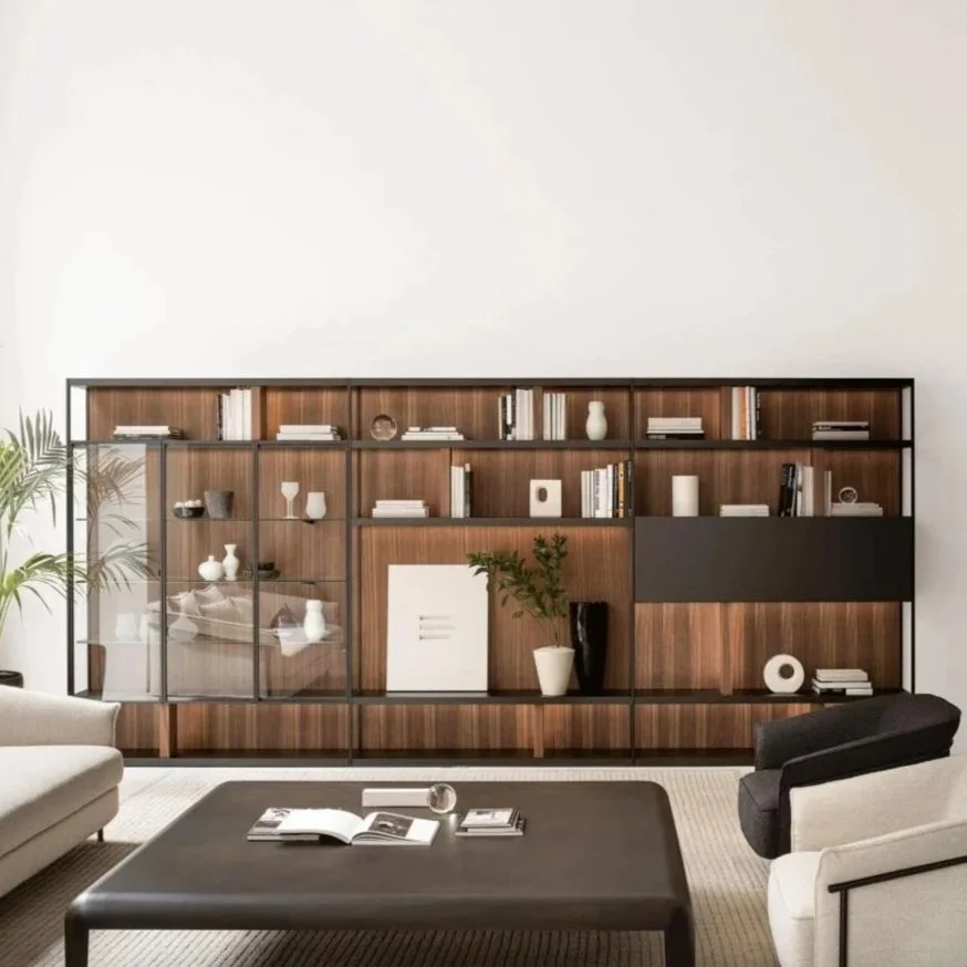 'SYSTEM HT' WALL UNIT [MODULAR]