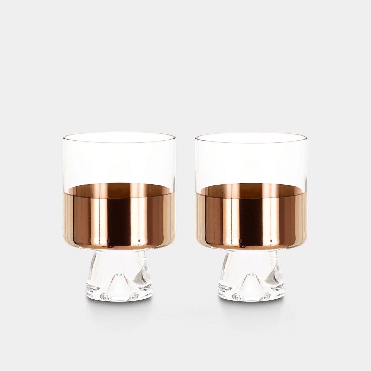 TANK LOW BALL GLASSES
