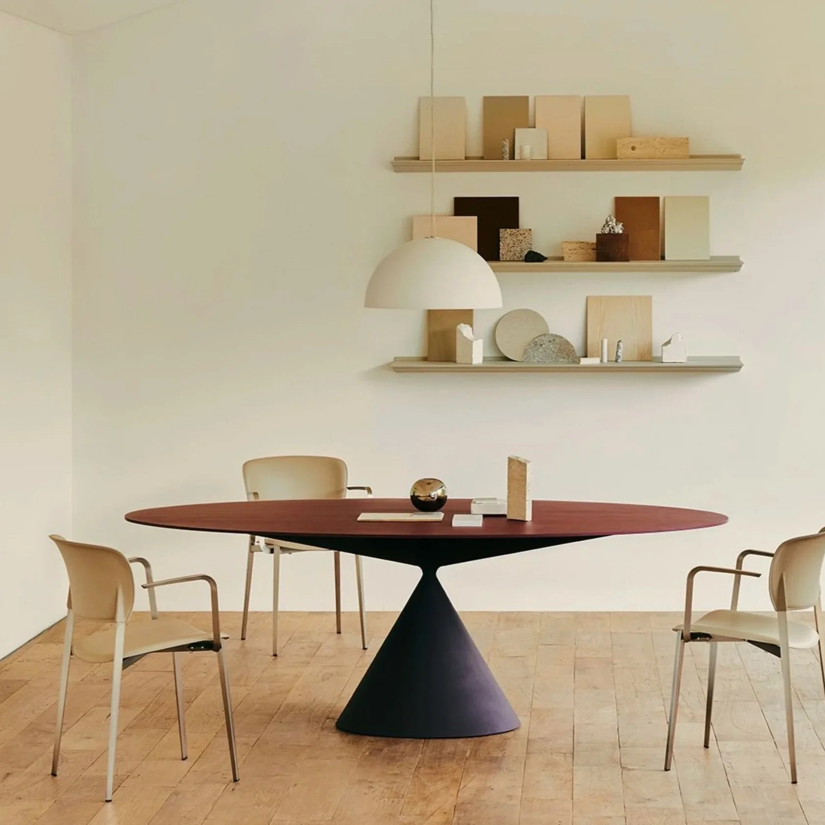 CLAY TABLE