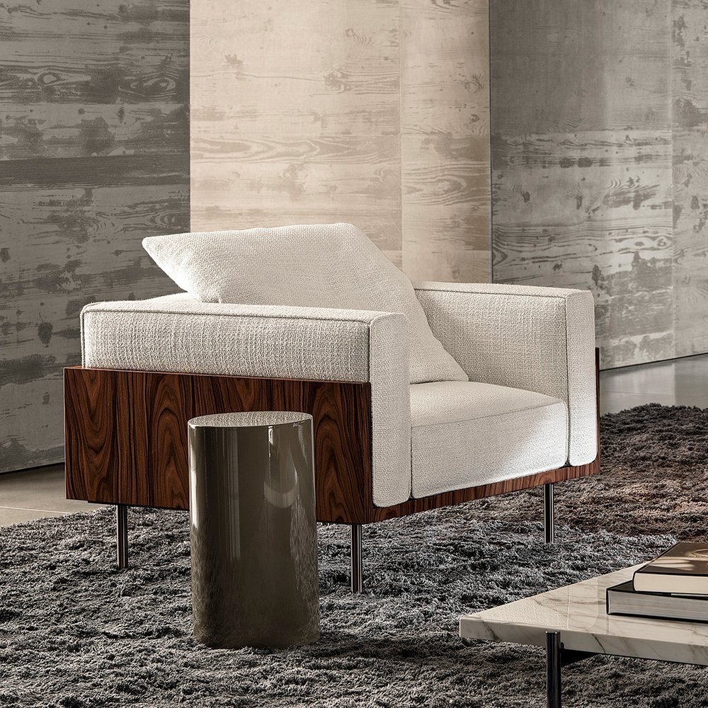 BRASILIA ARMCHAIR