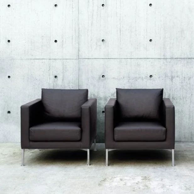 BOX ARMCHAIR