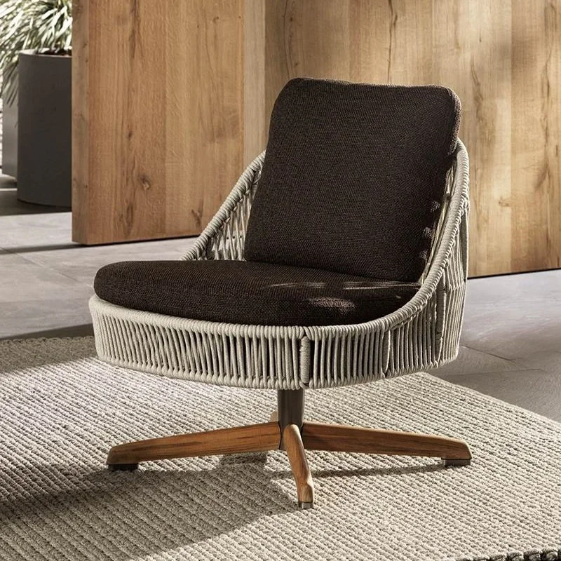 SENDAI "CORD" OUTDOOR ARMCHAIR