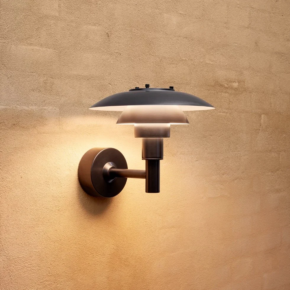 PH 3-2½ OUTDOOR WALL