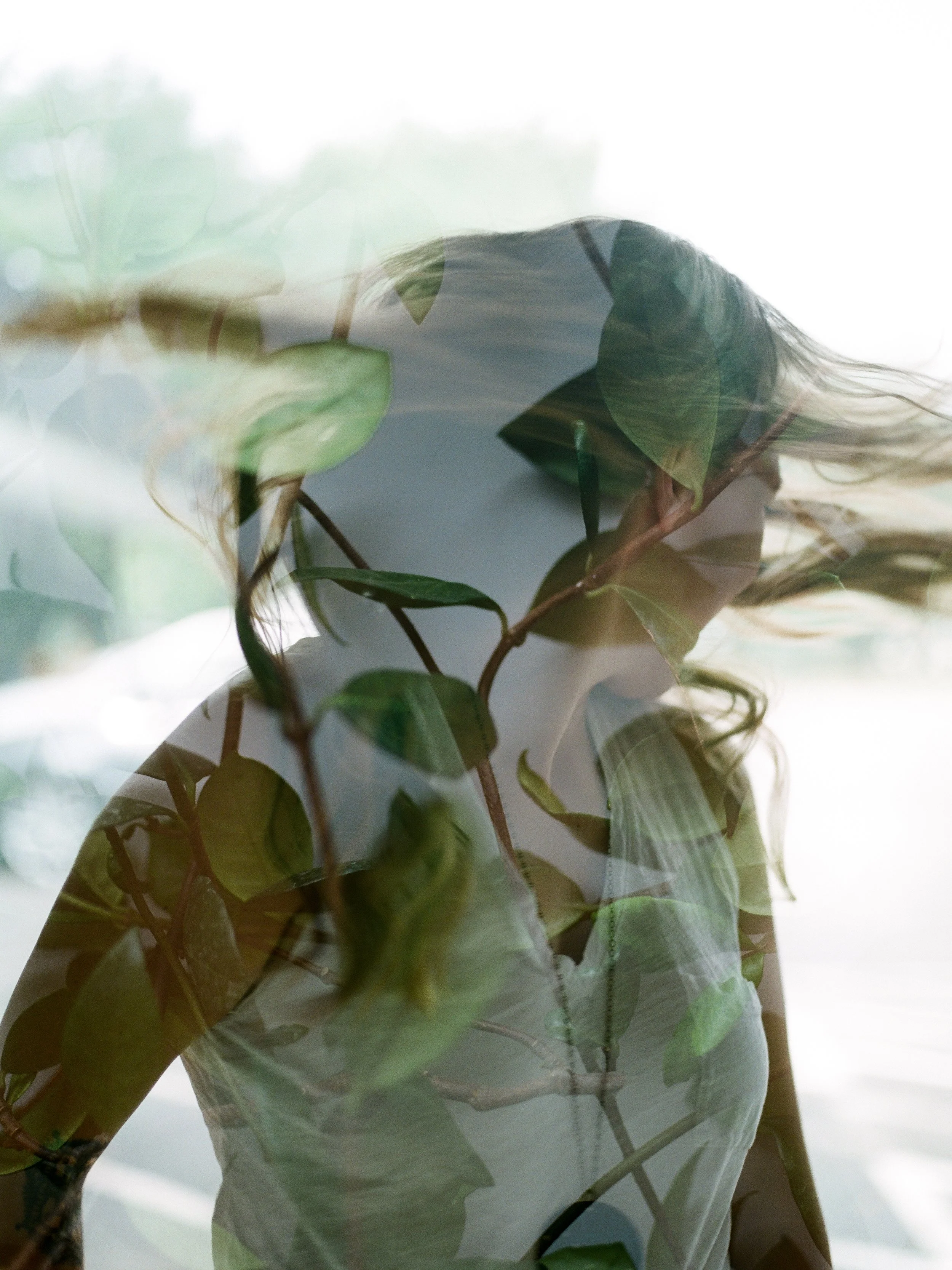 What is a Double Exposure?