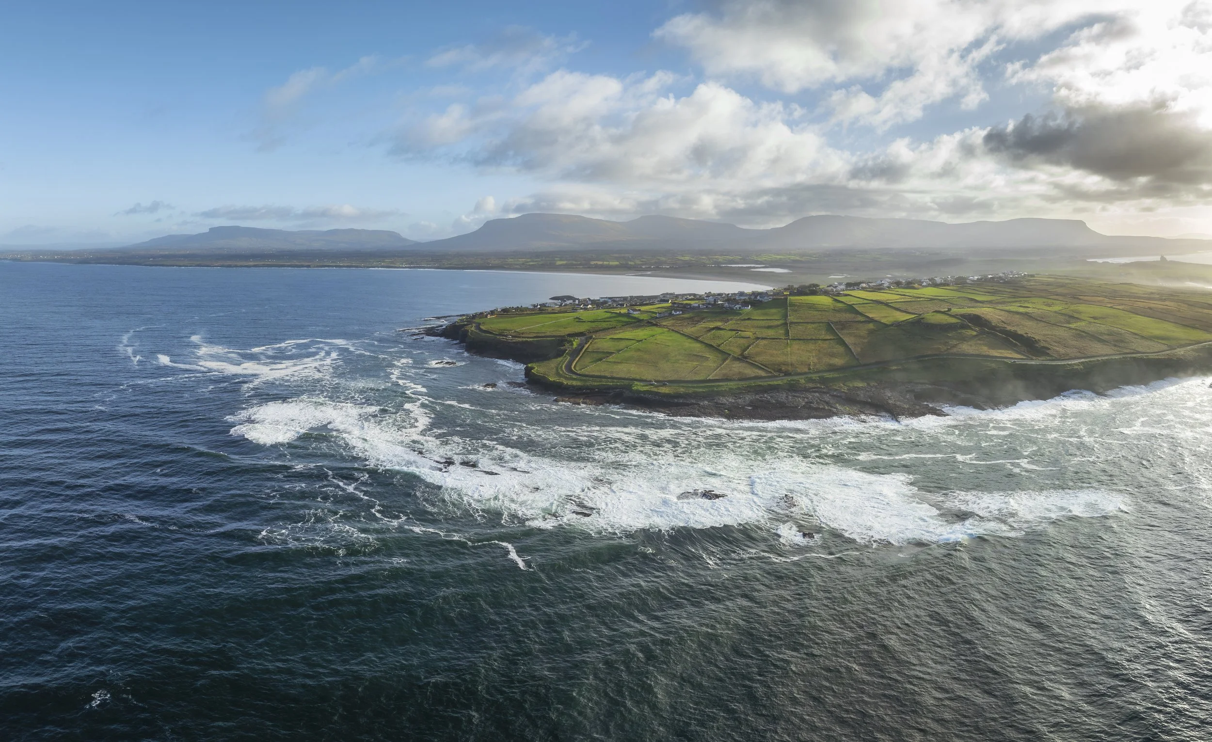 Mullaghmore Head