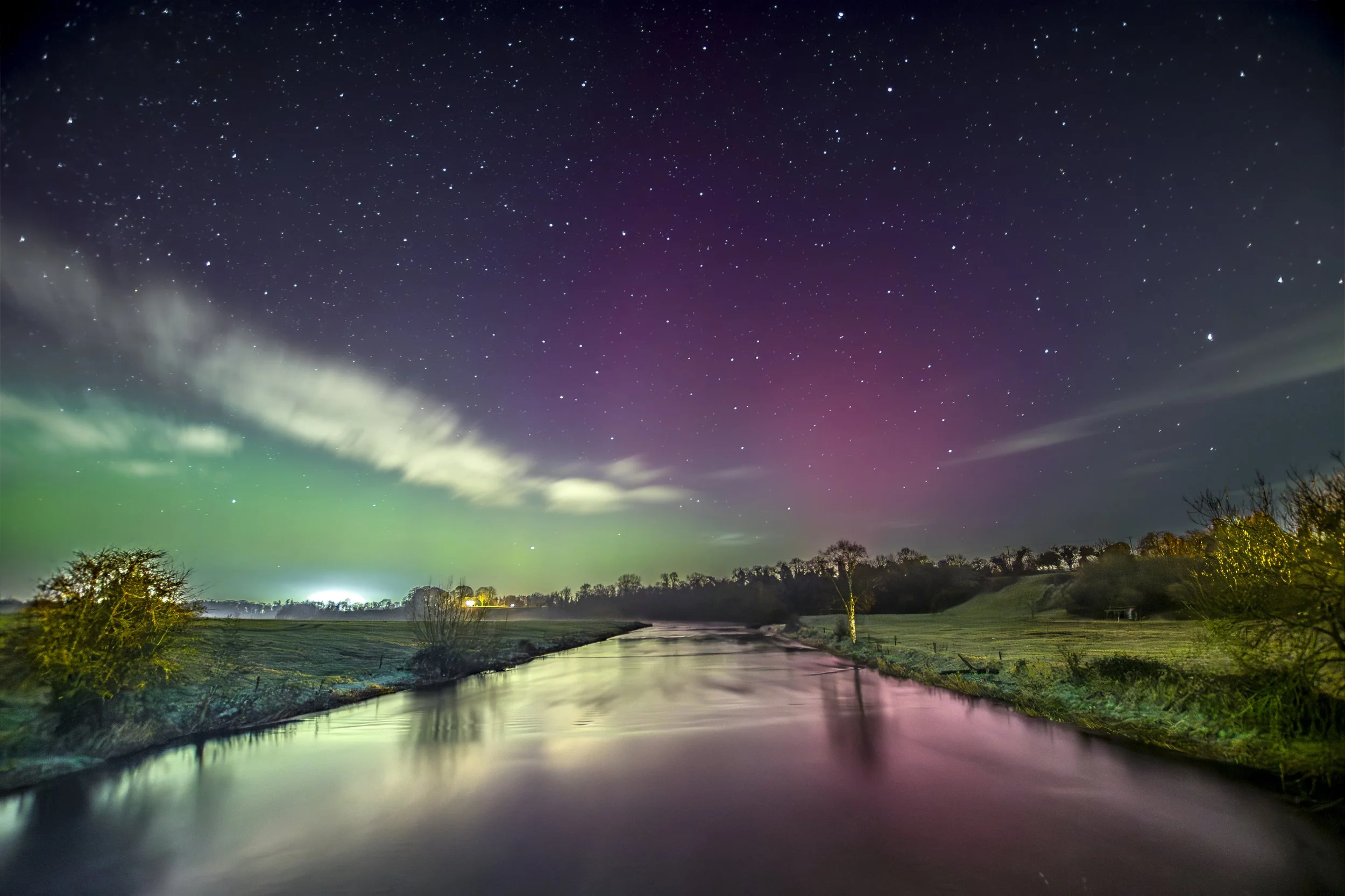 Boyne Borealis