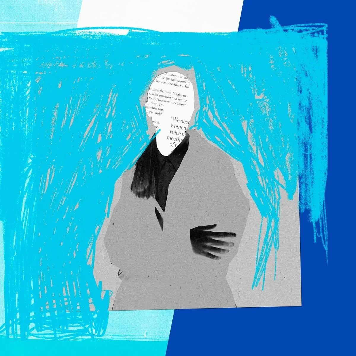 quick cutout silhouette experimentation ✂️

#portfolio #illustrator #collage #art&nbsp; #skillshare #mixedmedia #collaging #collages #artcollage #experimentalart