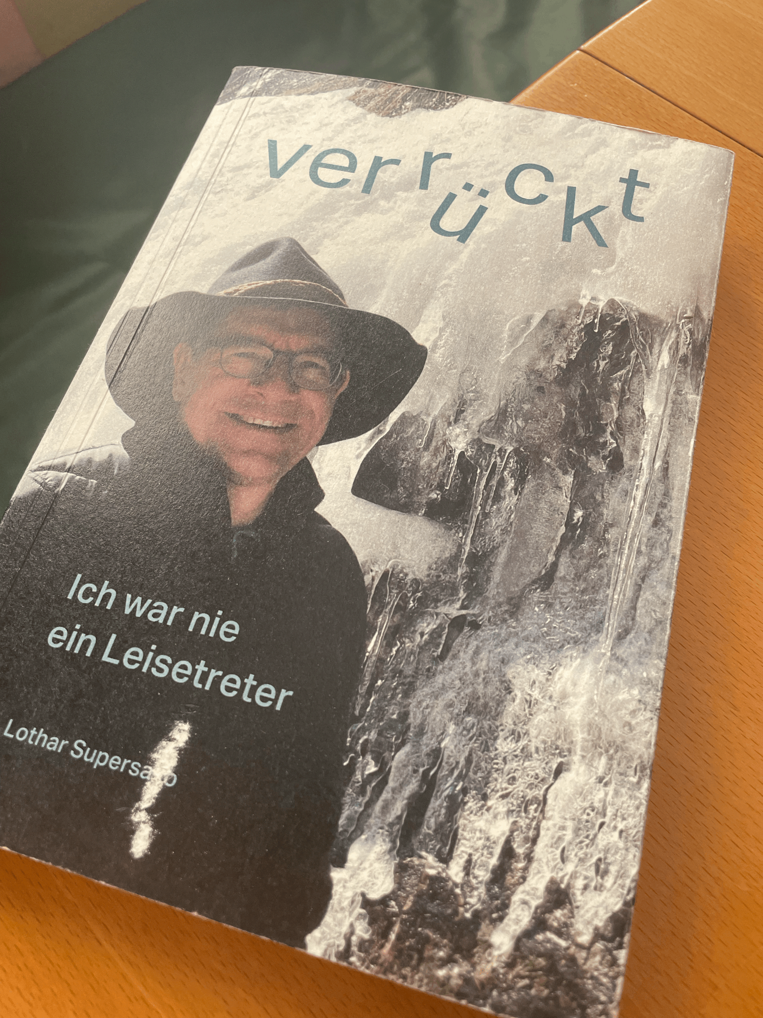Lothar Supersaxo - verr ü ckt