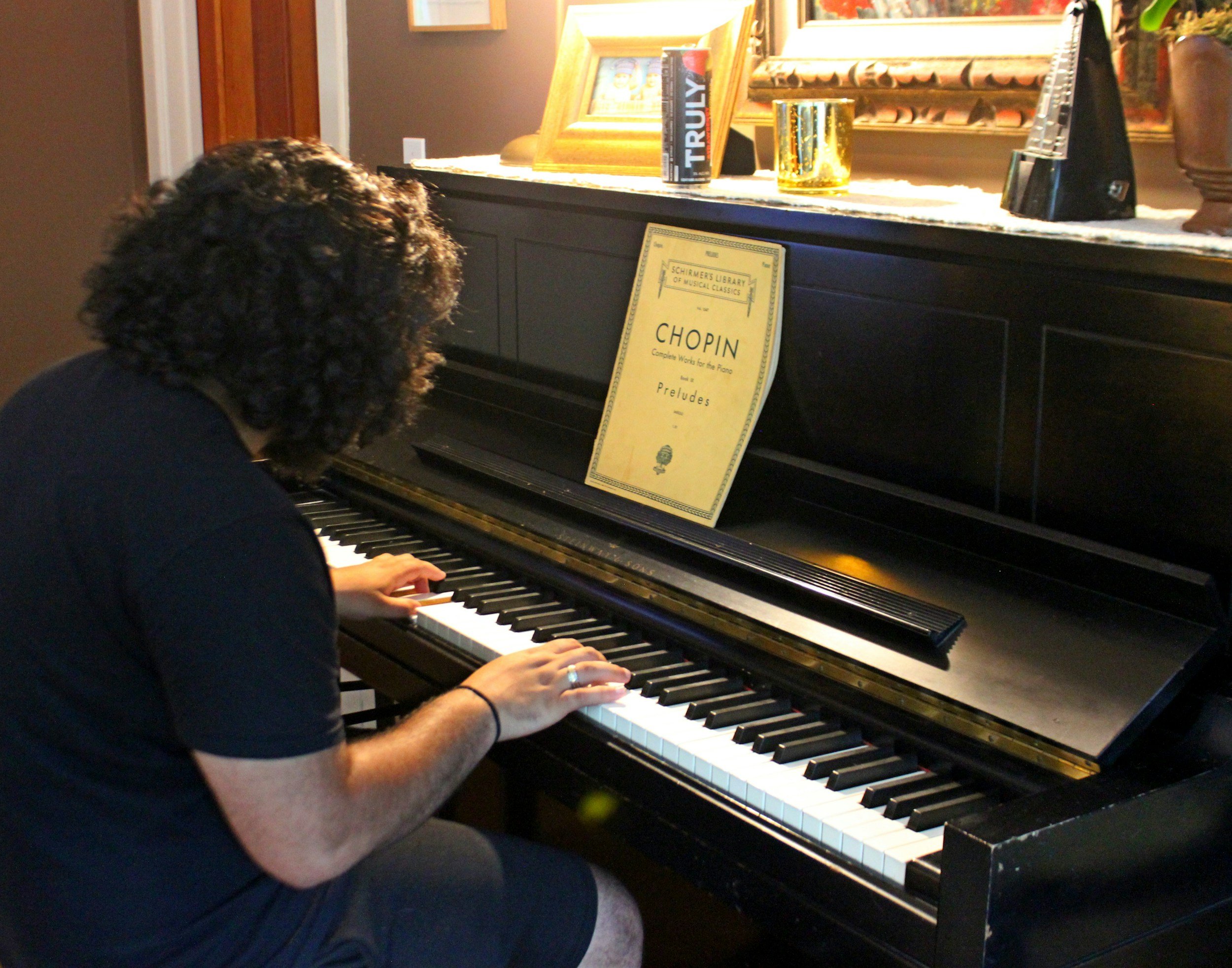 Sight-reading Classical Piano Music