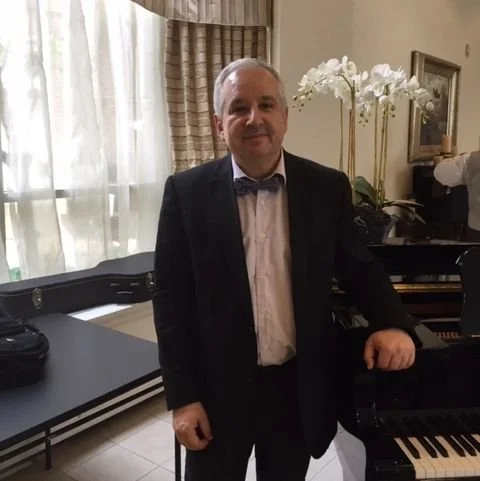 Alexander: Online Piano Teacher