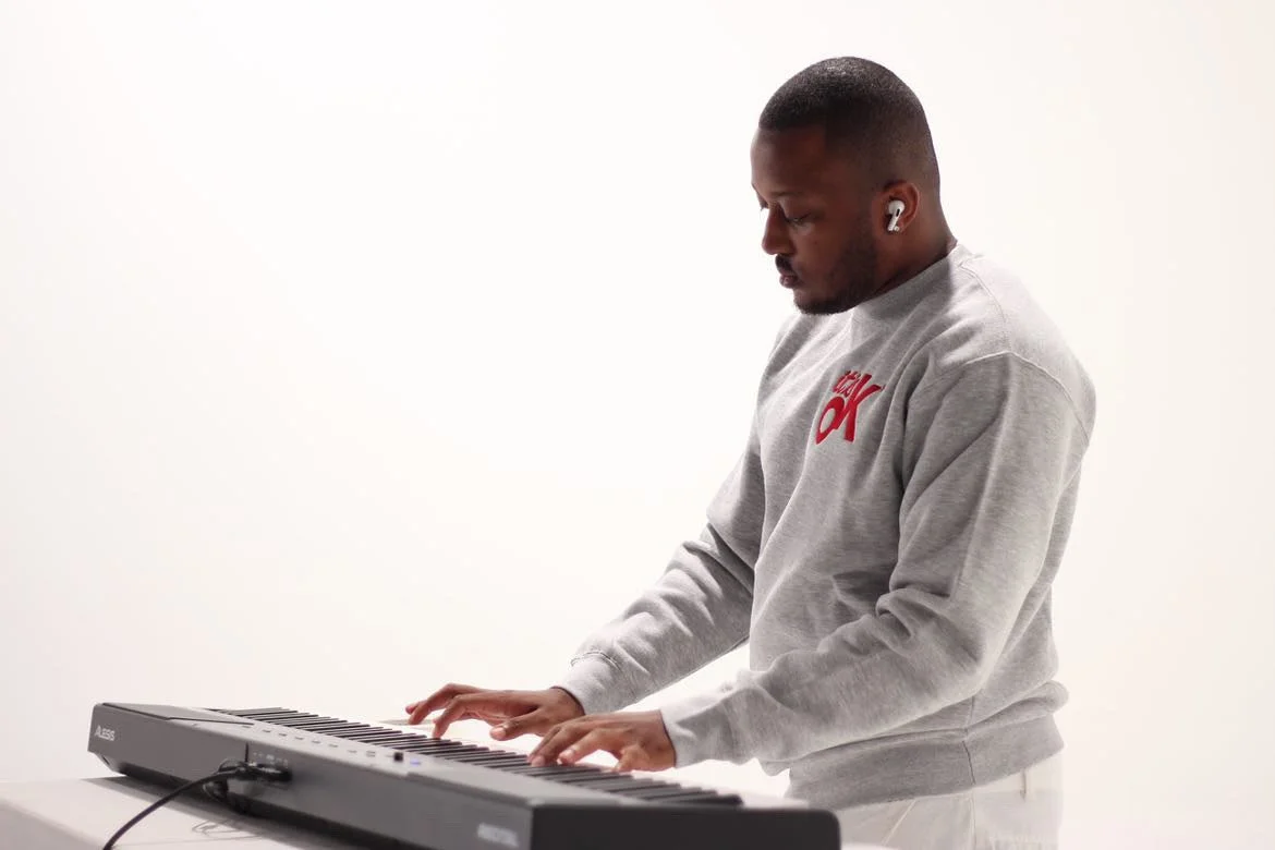 Andrew: Online Piano Teacher