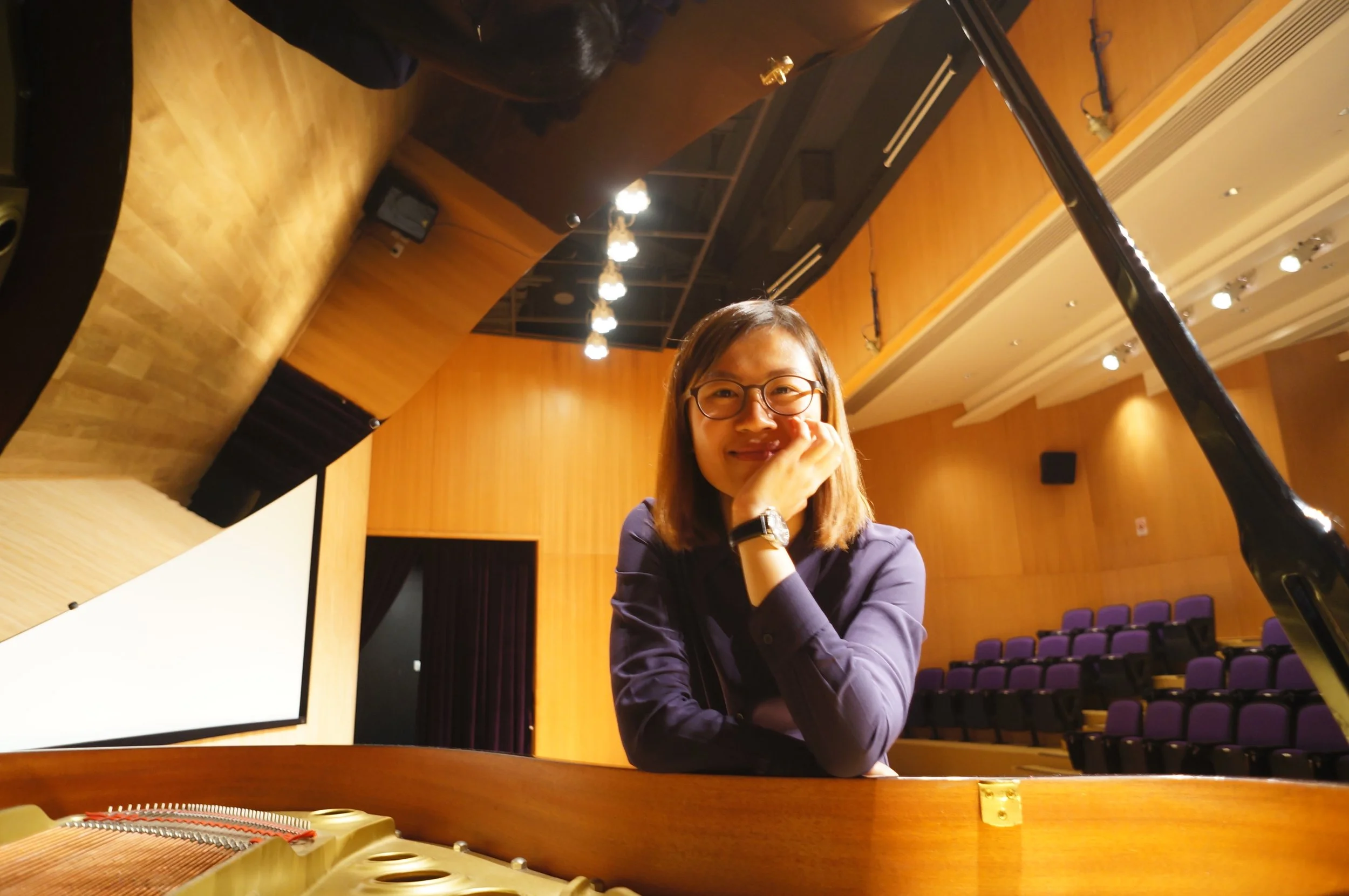 Anita: Online Piano Teacher