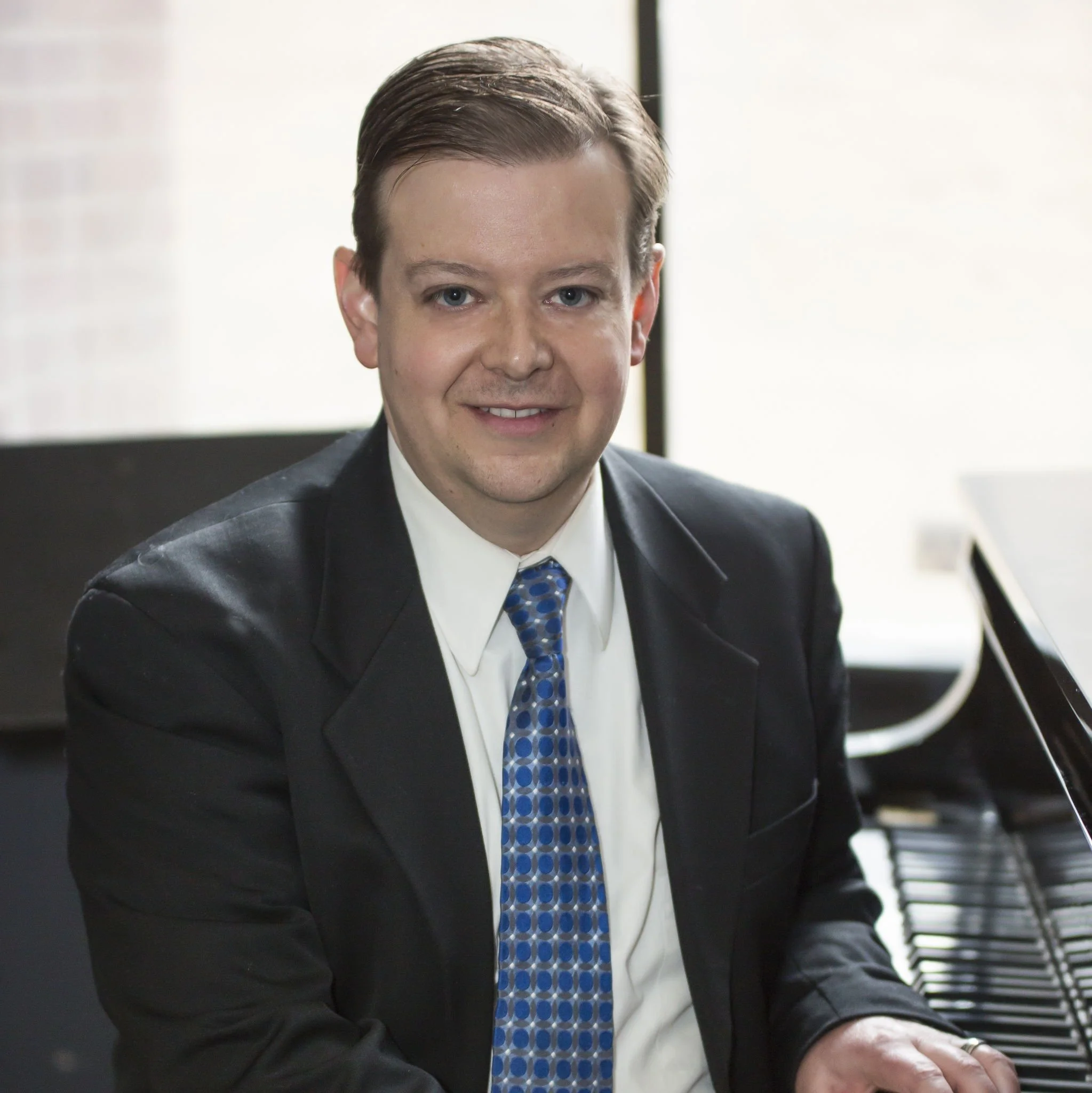 Brad: Online Piano Teacher