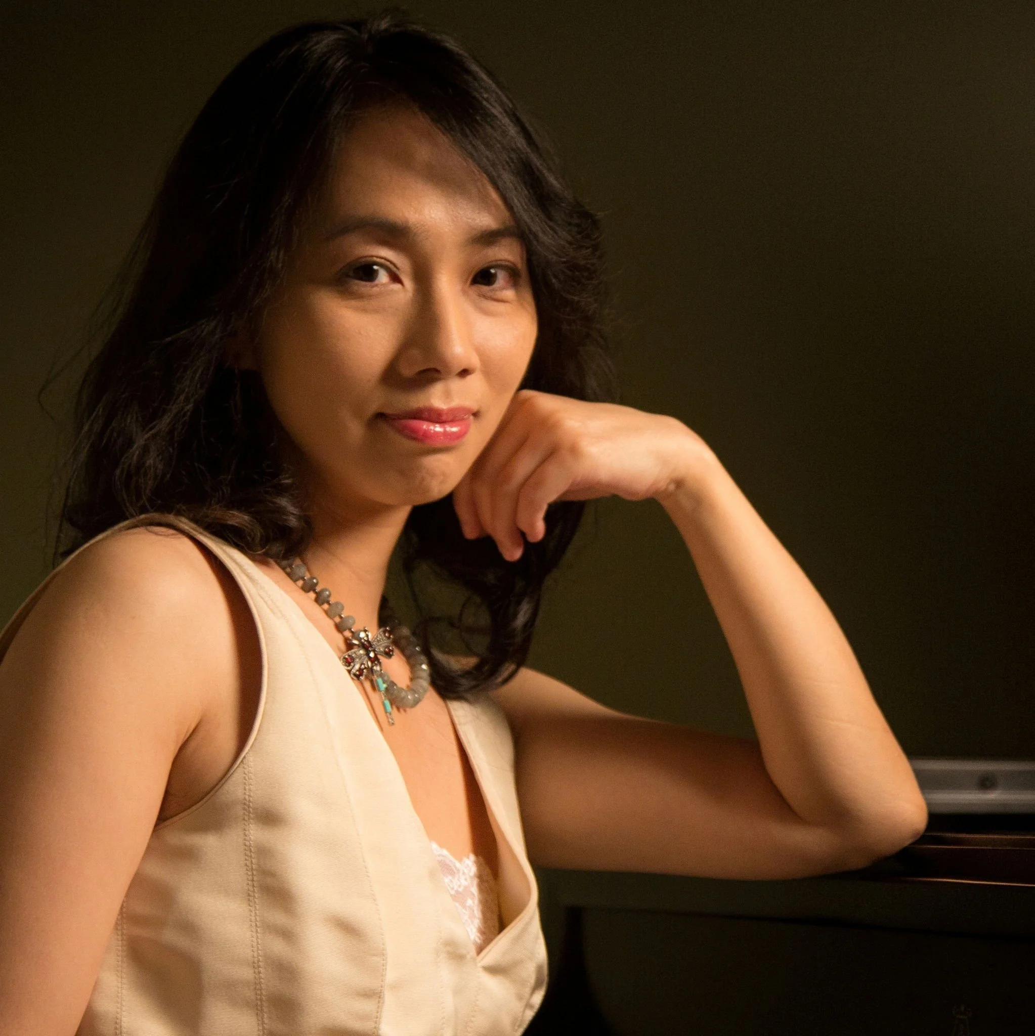 Chenyi: Online Piano Teacher