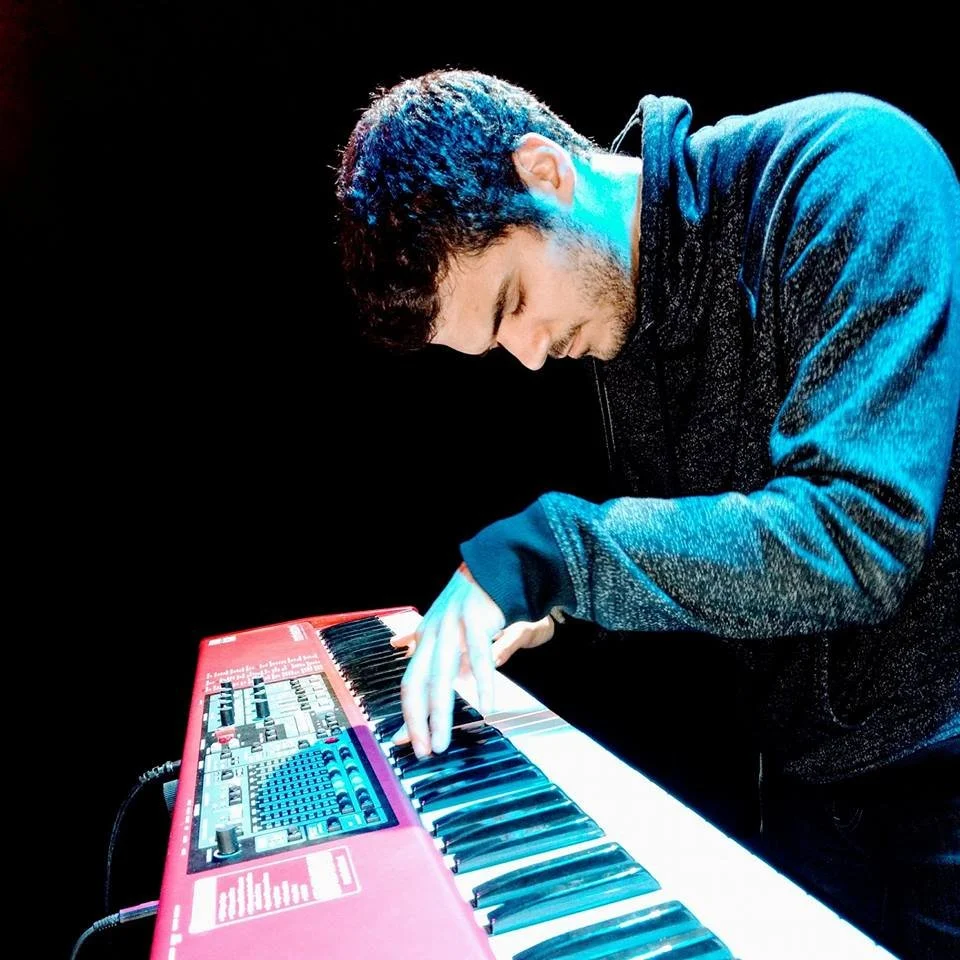 Colin: Online Piano Teacher