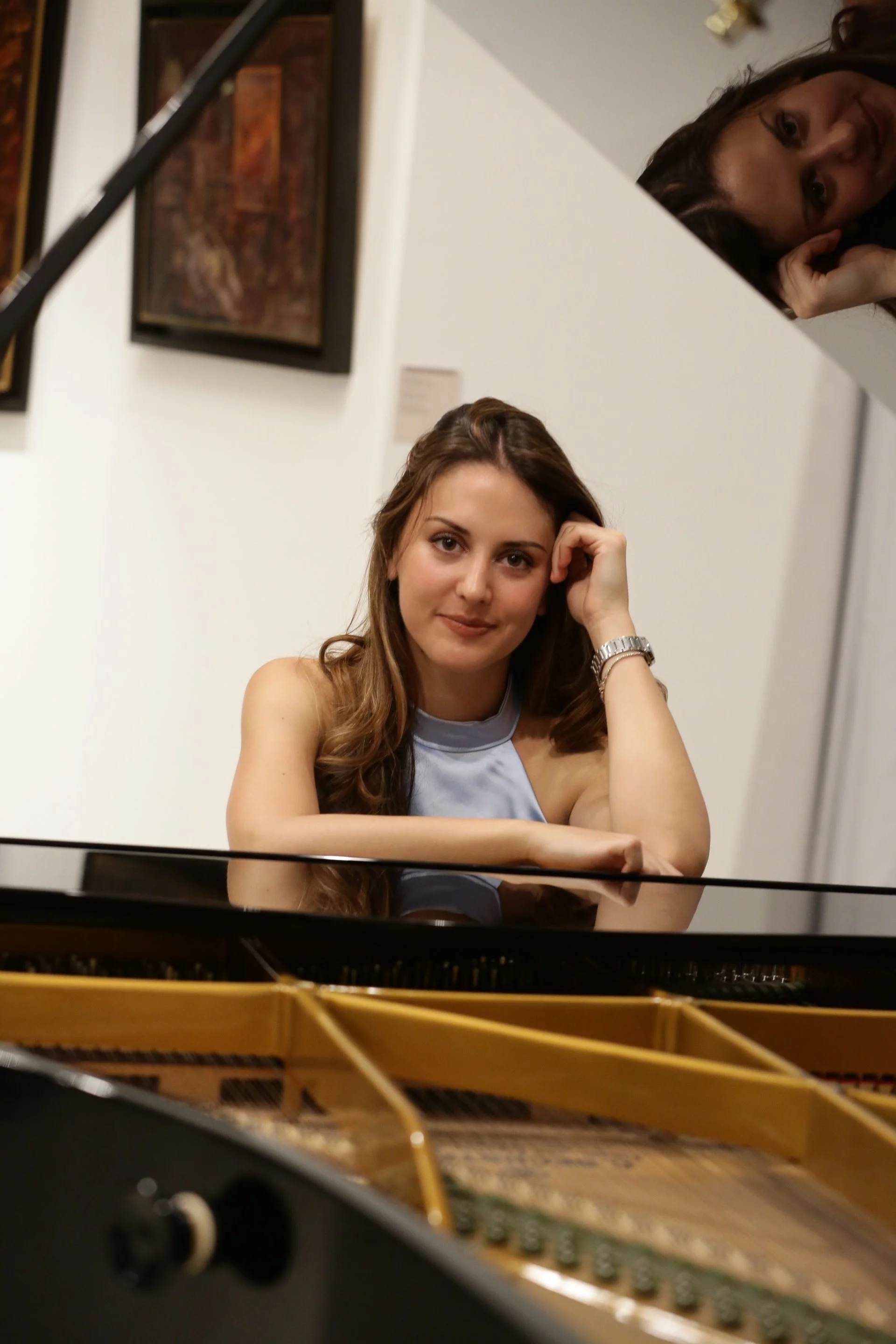 Danica: Online Piano Teacher