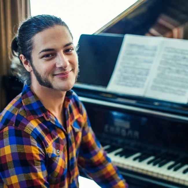 Geza: Online Piano Teacher