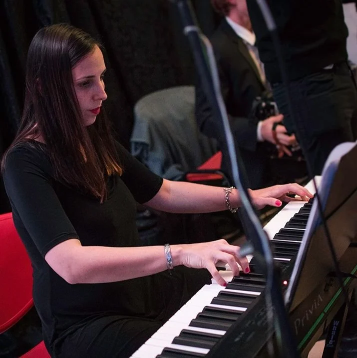 Guadalupe: Online Piano Teacher