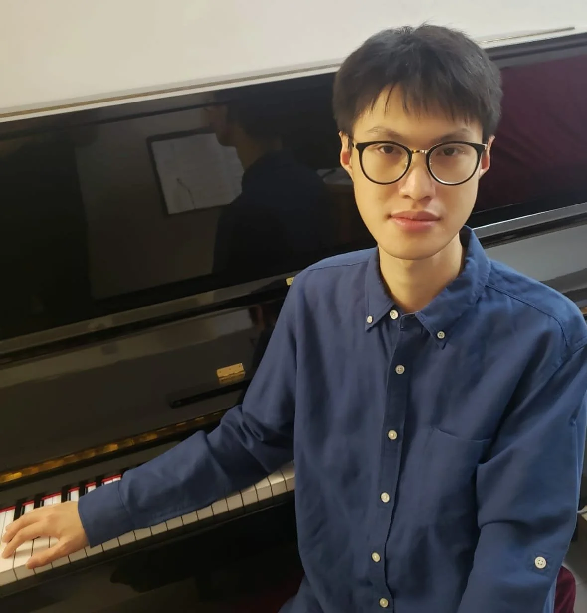 Hinners: Online Piano Teacher