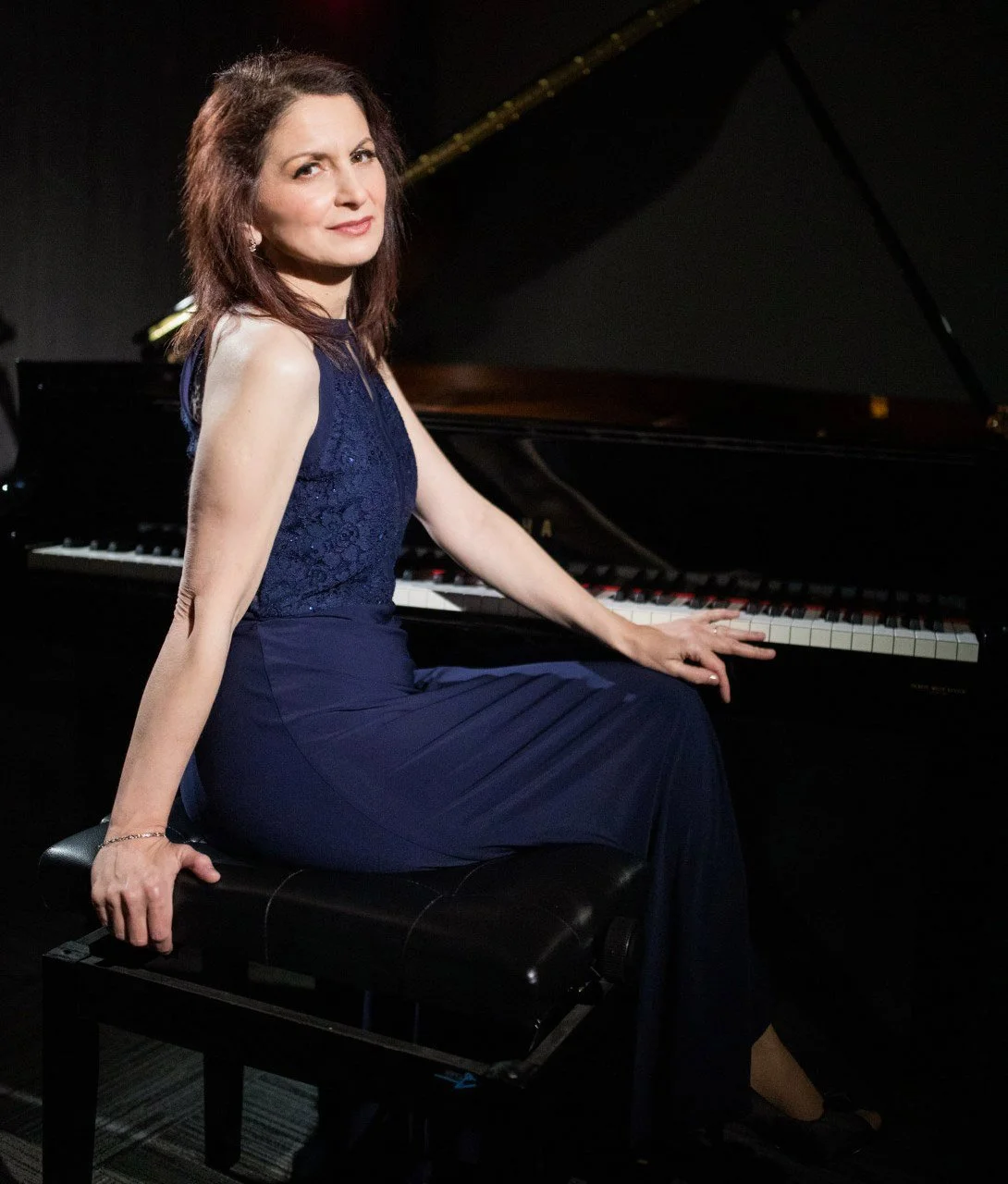 Ivetta: Online Piano Teacher