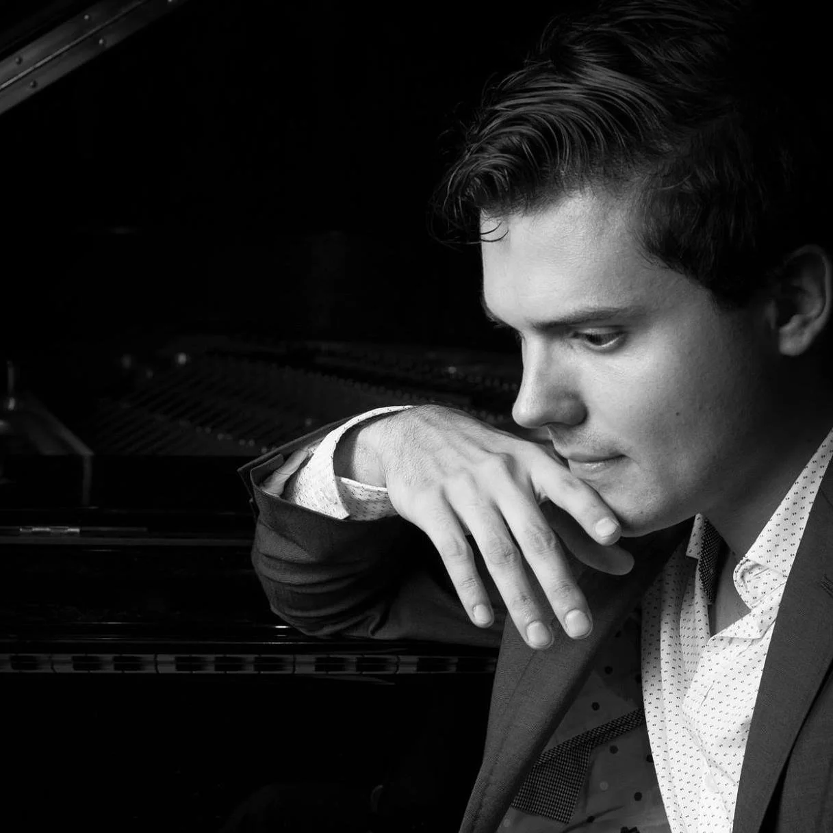 Jarred: Online Piano Teacher