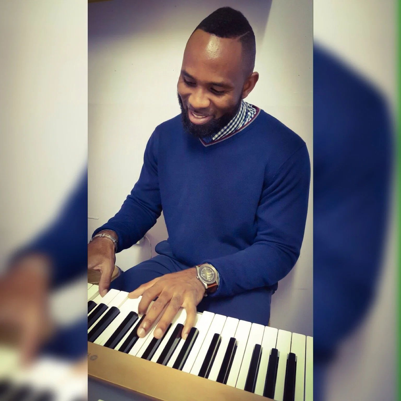 Jerome : Online Piano Teacher