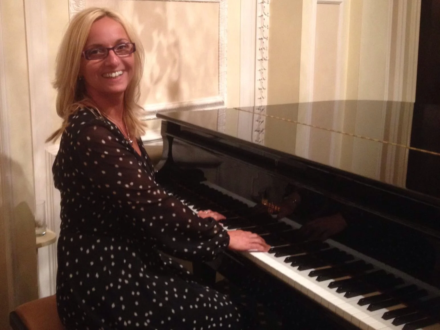 Katarina: Online Piano Teacher