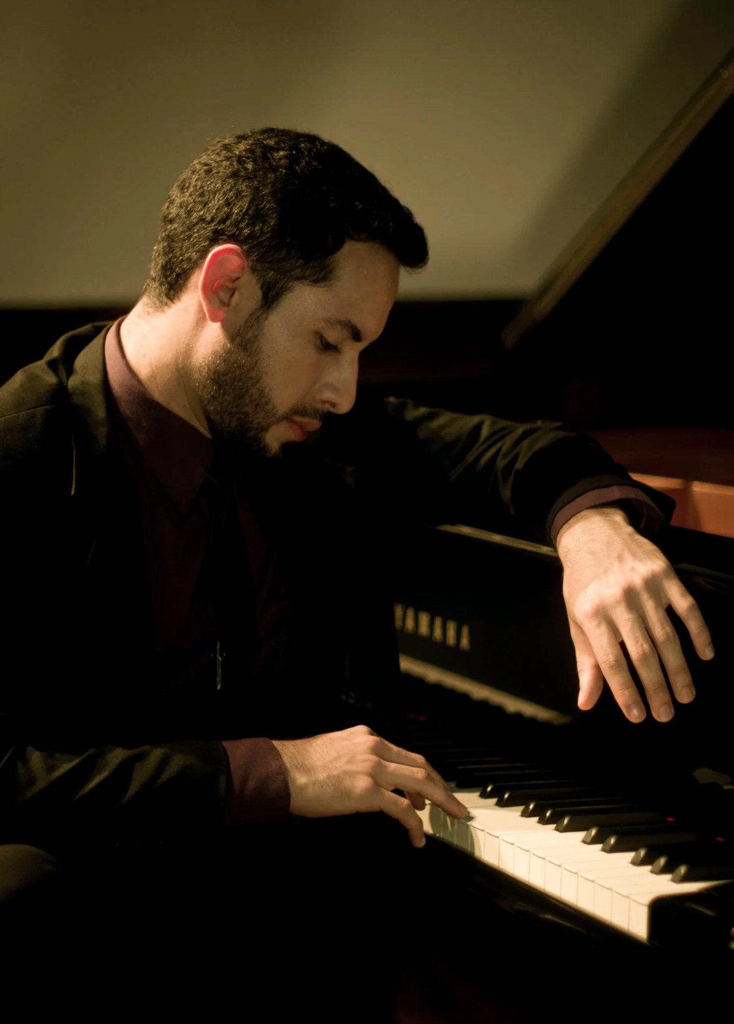 Kevin: Online Piano Teacher