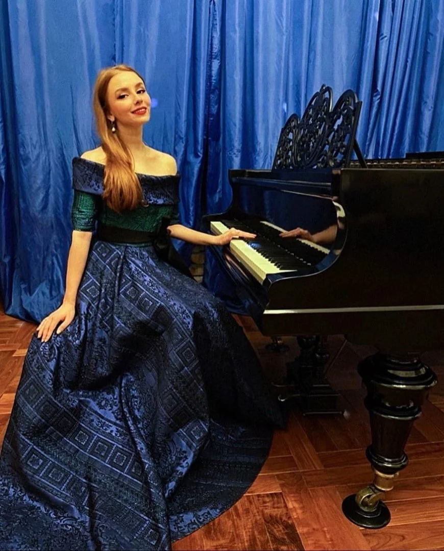 Ksenia: Online Piano Teacher