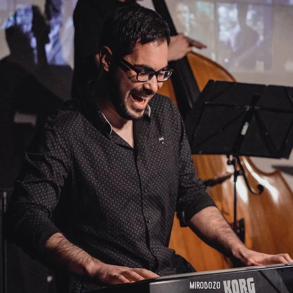 Leandro : Online Piano Teacher