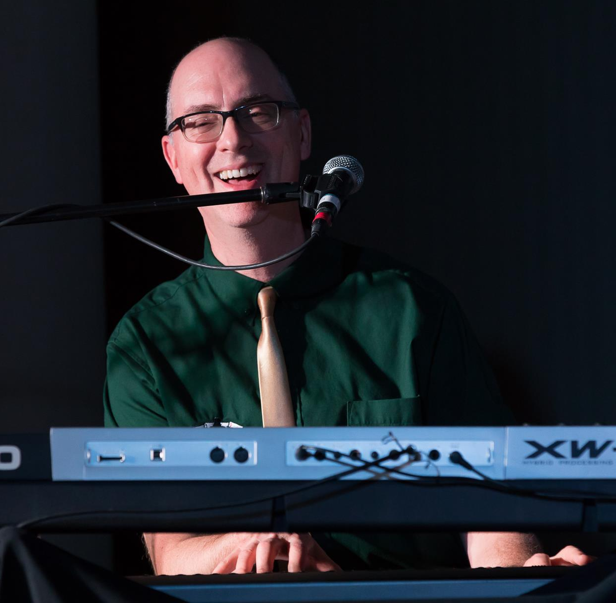 Len: Online Piano Teacher