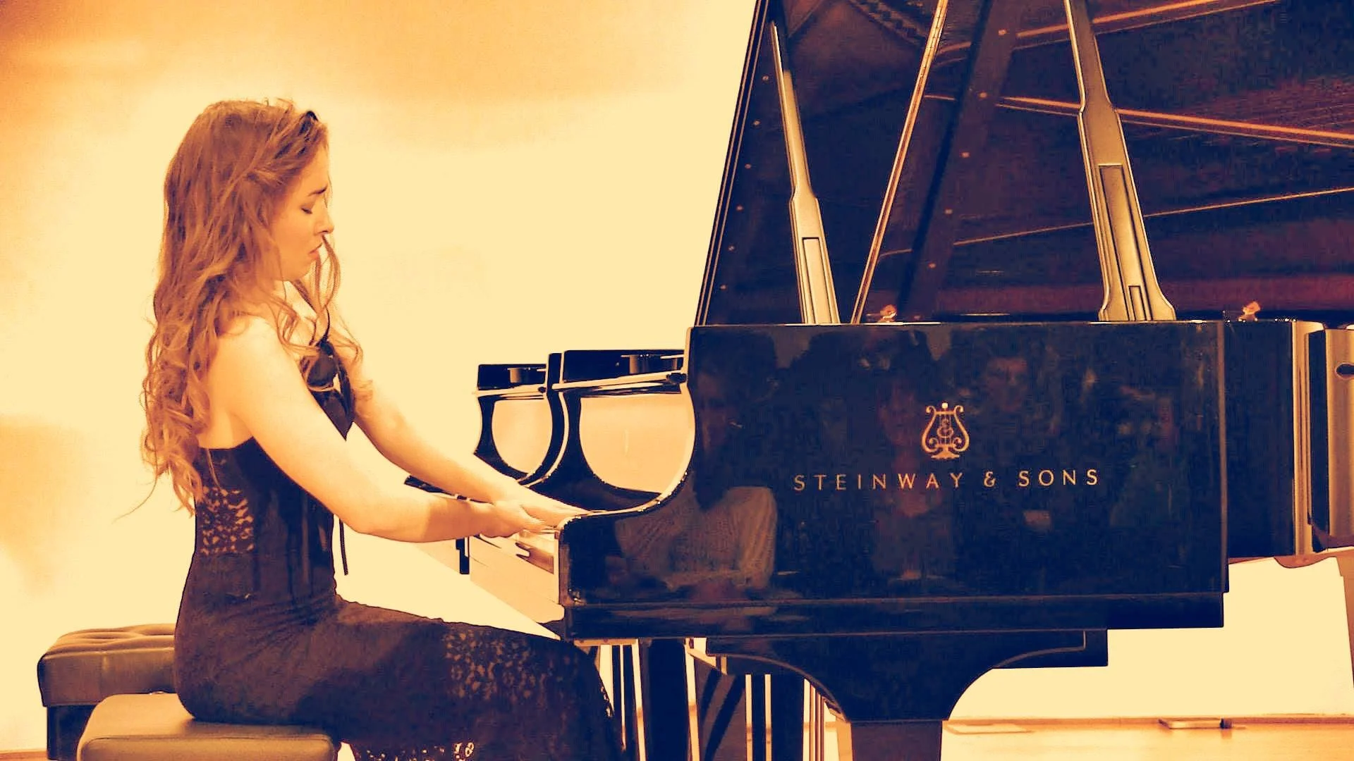 Lidija: Online Piano Teacher