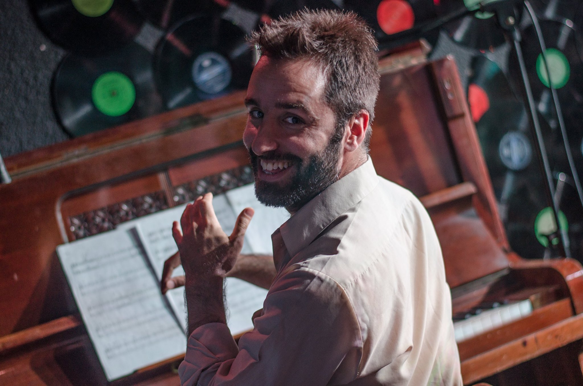 Marcelo: Online Piano Teacher