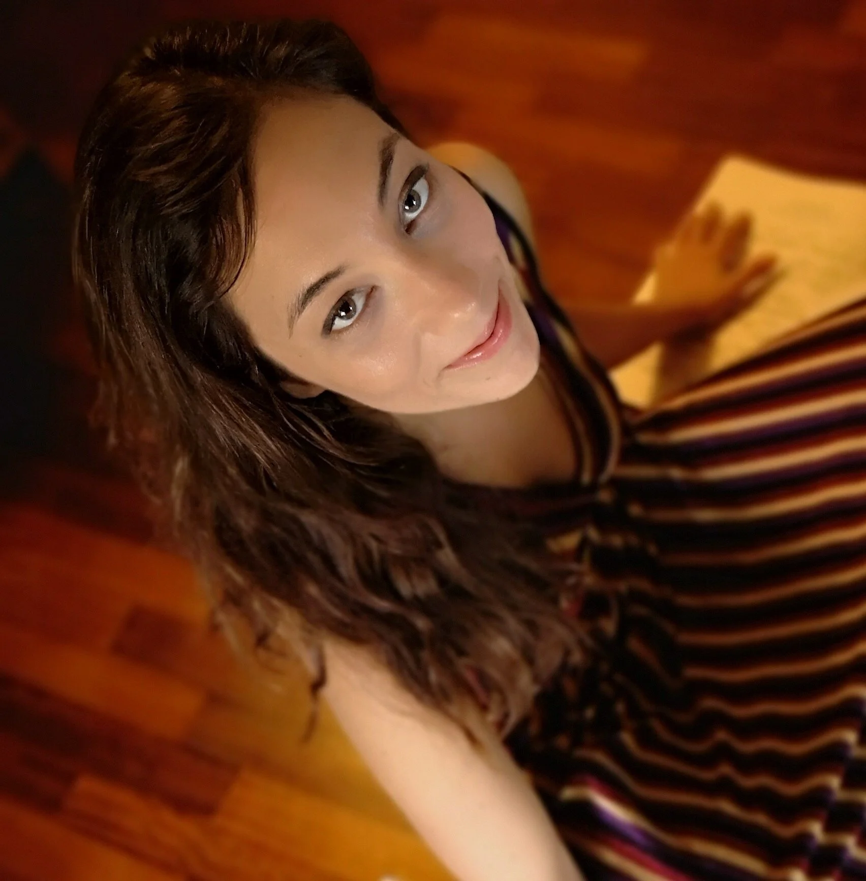 Marianna: Online Piano Teacher