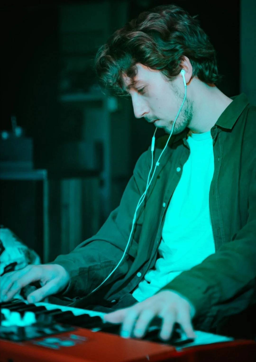 Matti: Online Piano Teacher