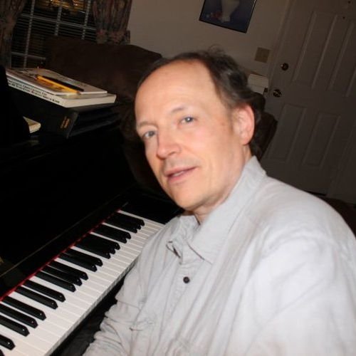 Paul: Online Piano Teacher