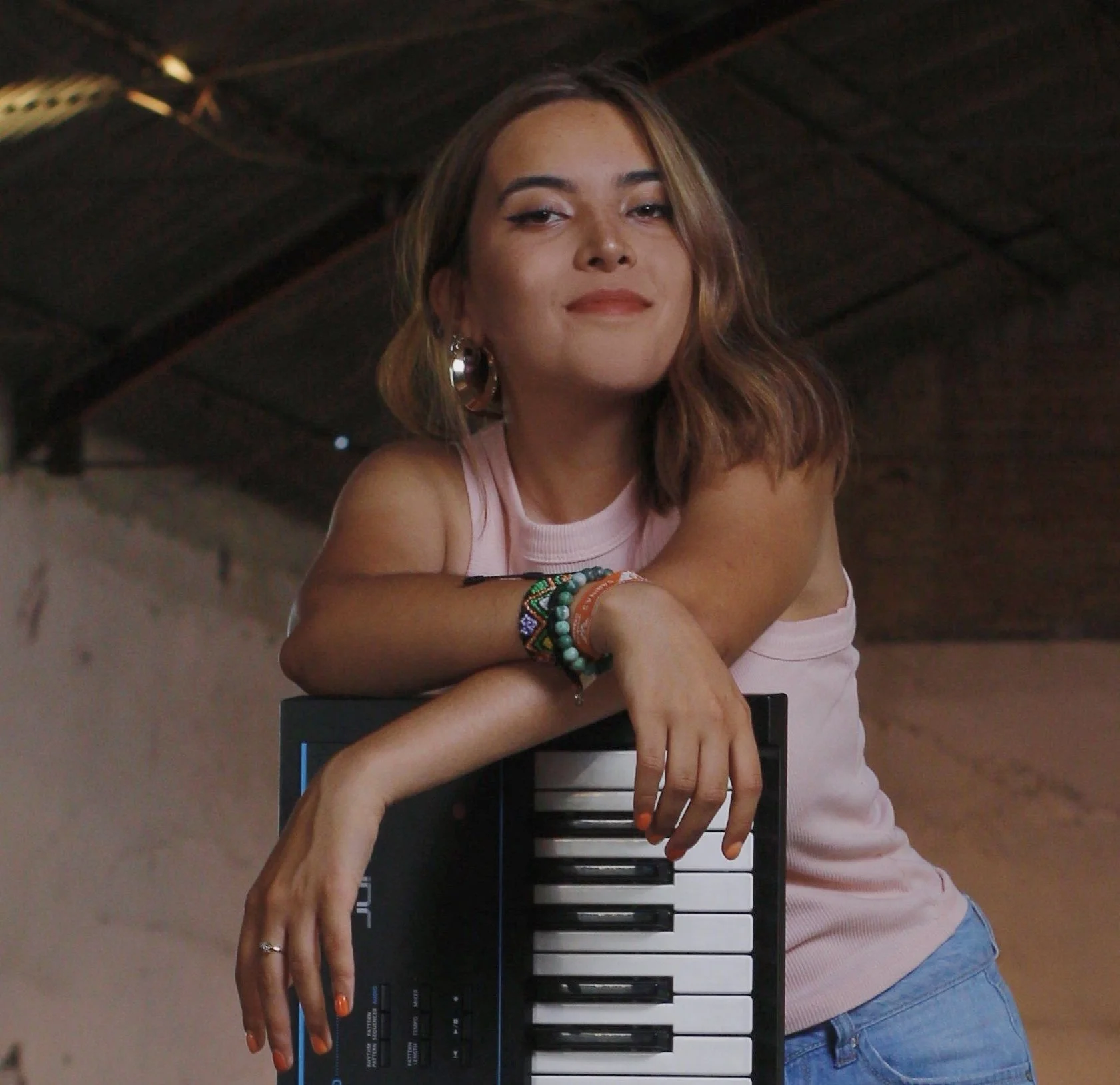 Paulina: Online Piano Teacher