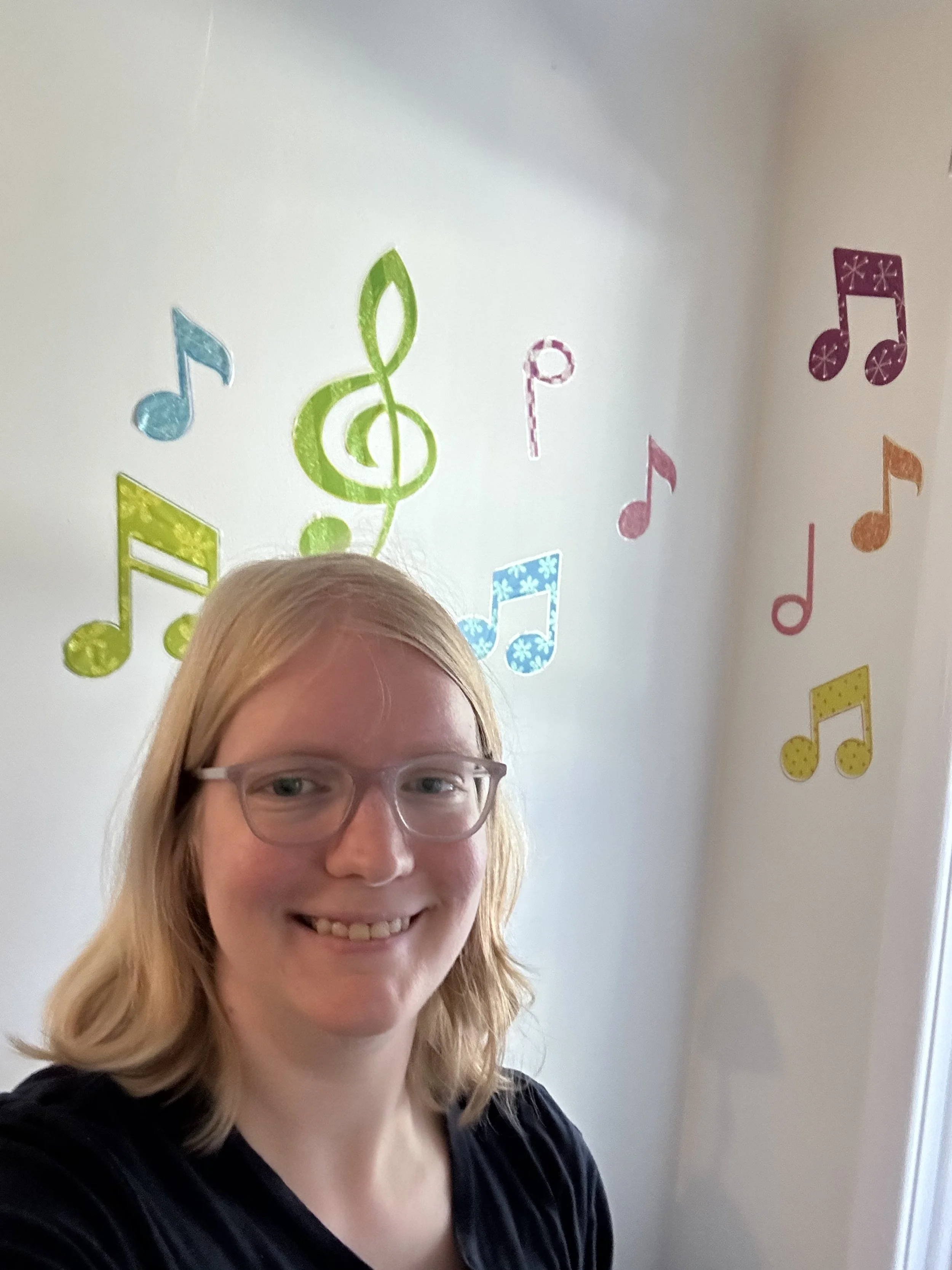 Melissa: Online Piano Teacher