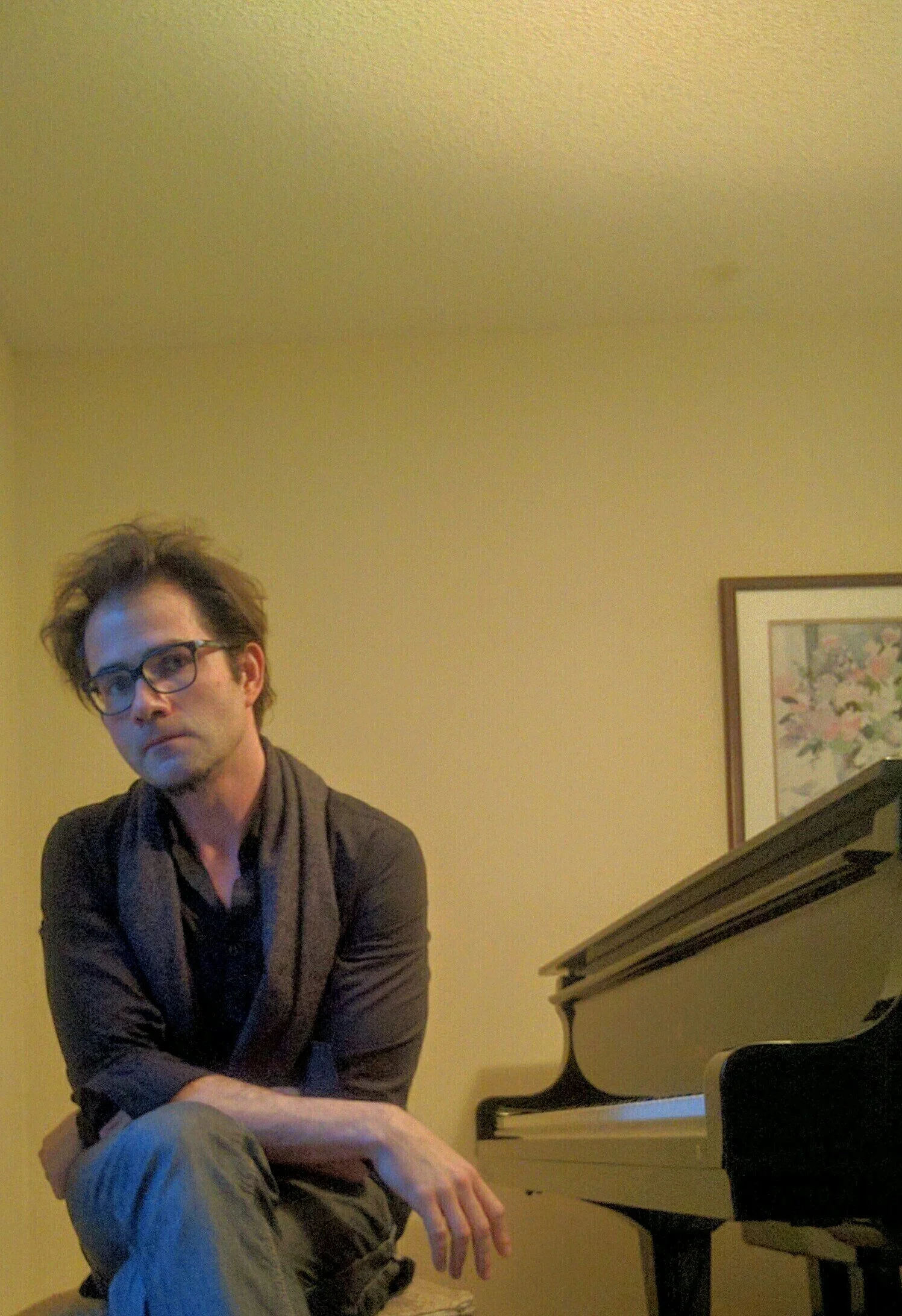 Richard: Online Piano Teacher