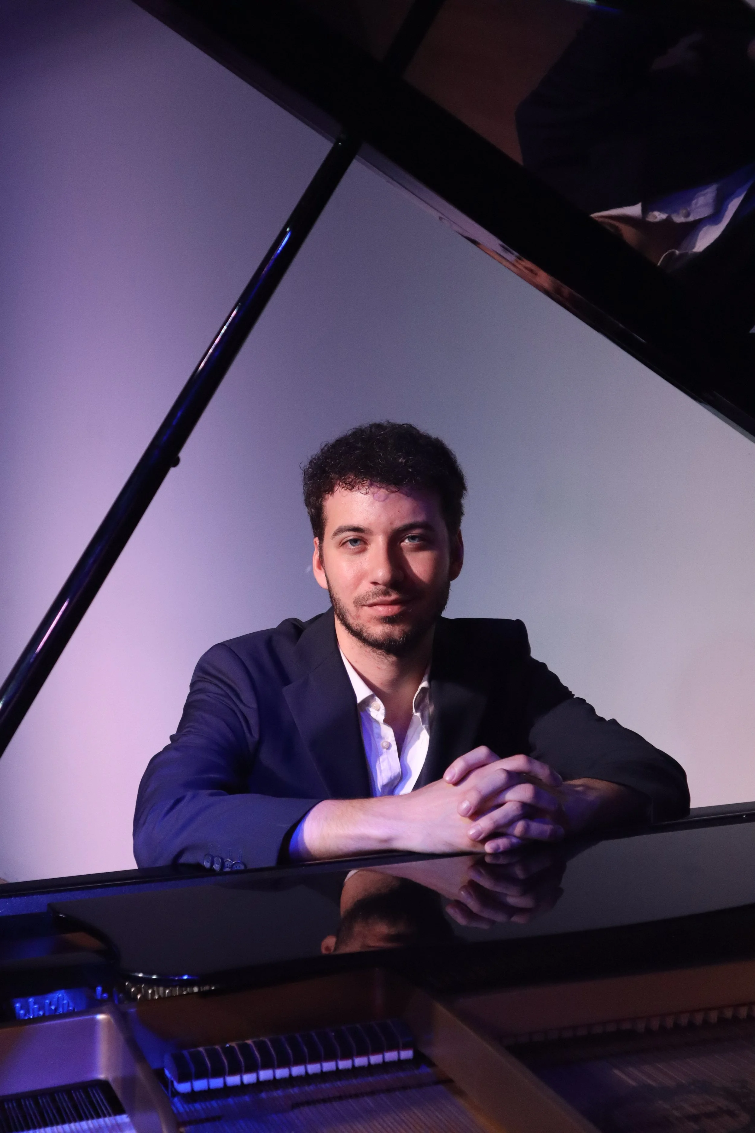 Paolo: Online Piano Teacher