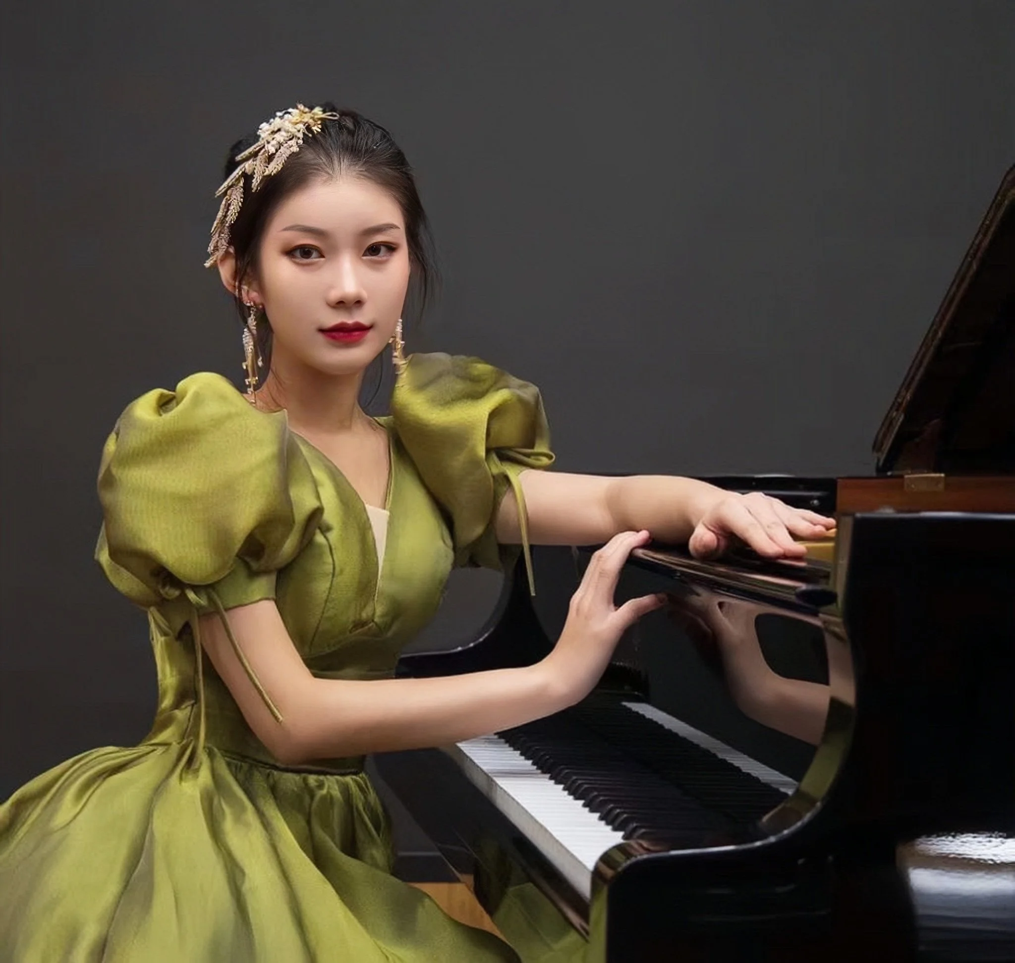 Xuan: Online Piano Teacher