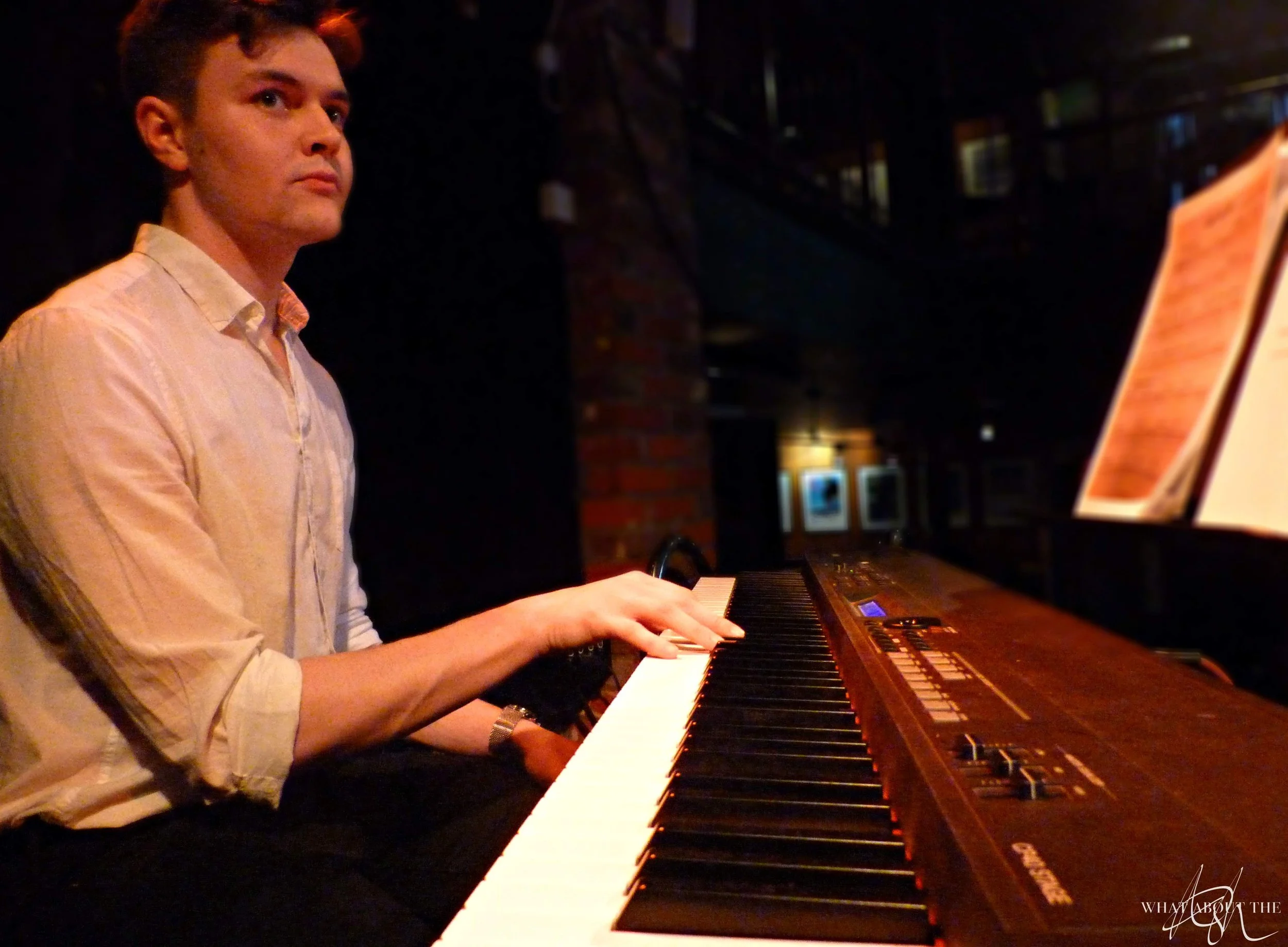 Toby: Online Piano Teacher