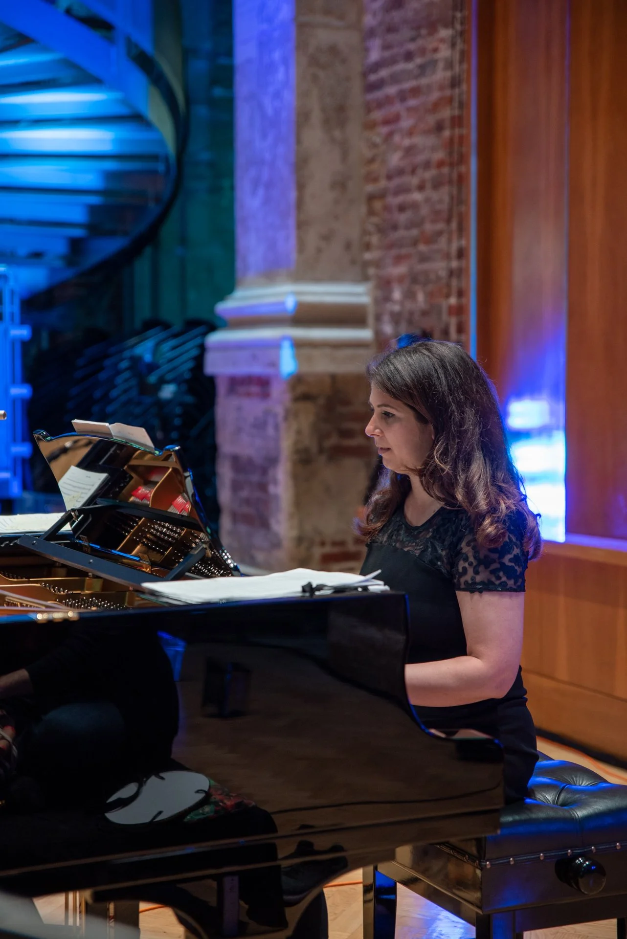 Rossi: Online Piano Teacher