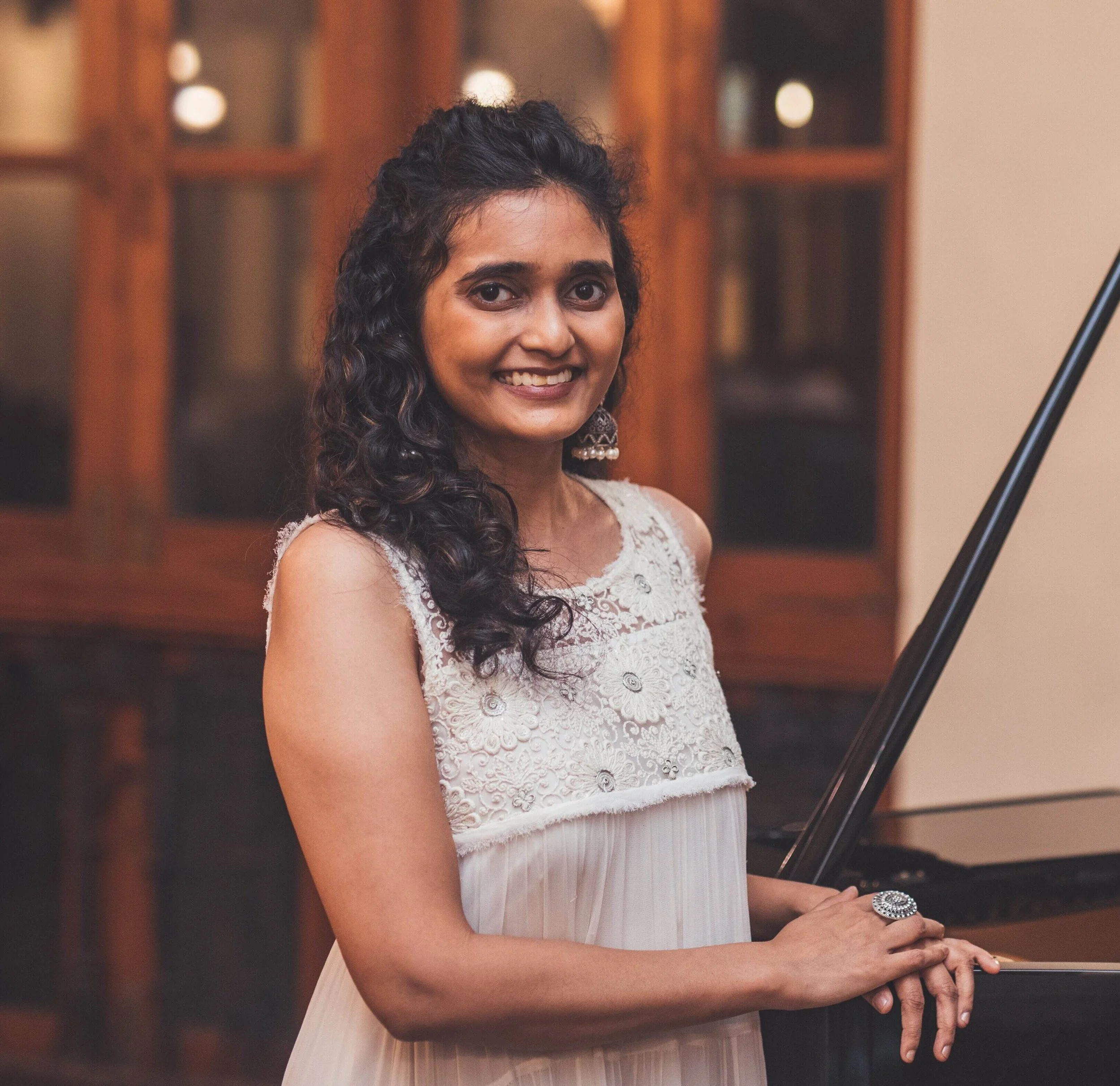 Shanelle: Online Piano Teacher