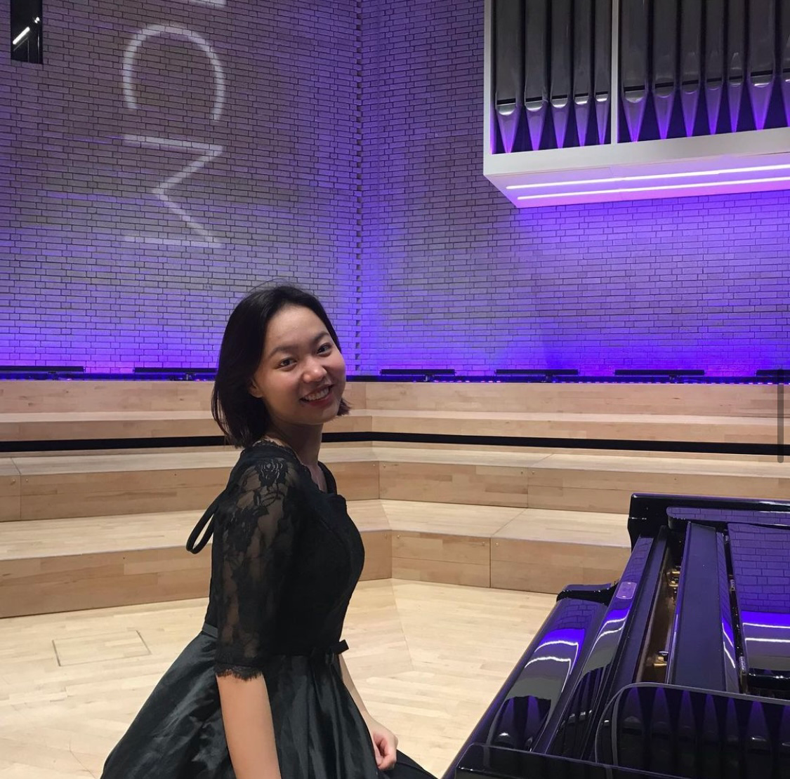 Lily: Online Piano Teacher