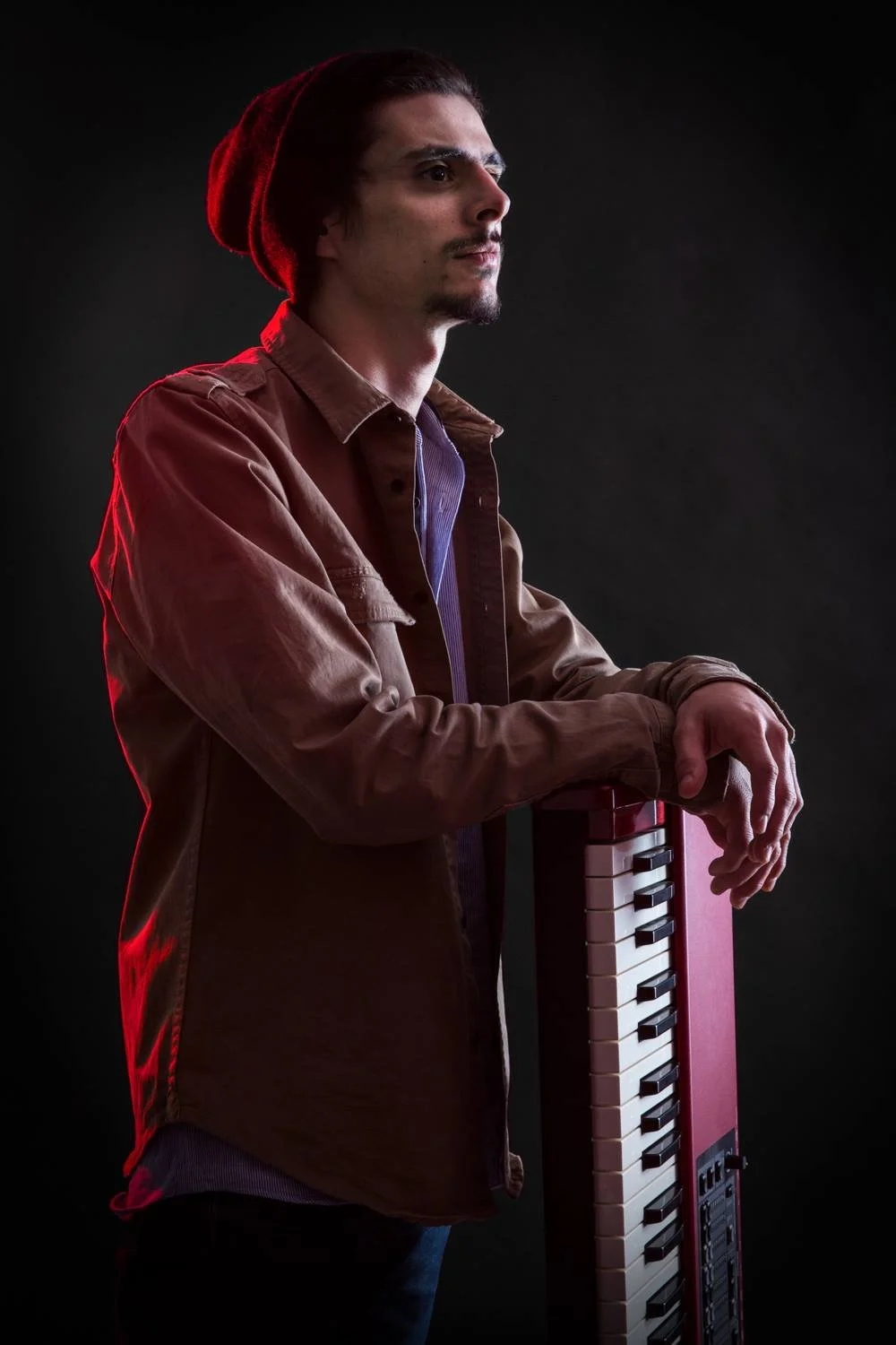 Sarkis: Online Piano Teacher